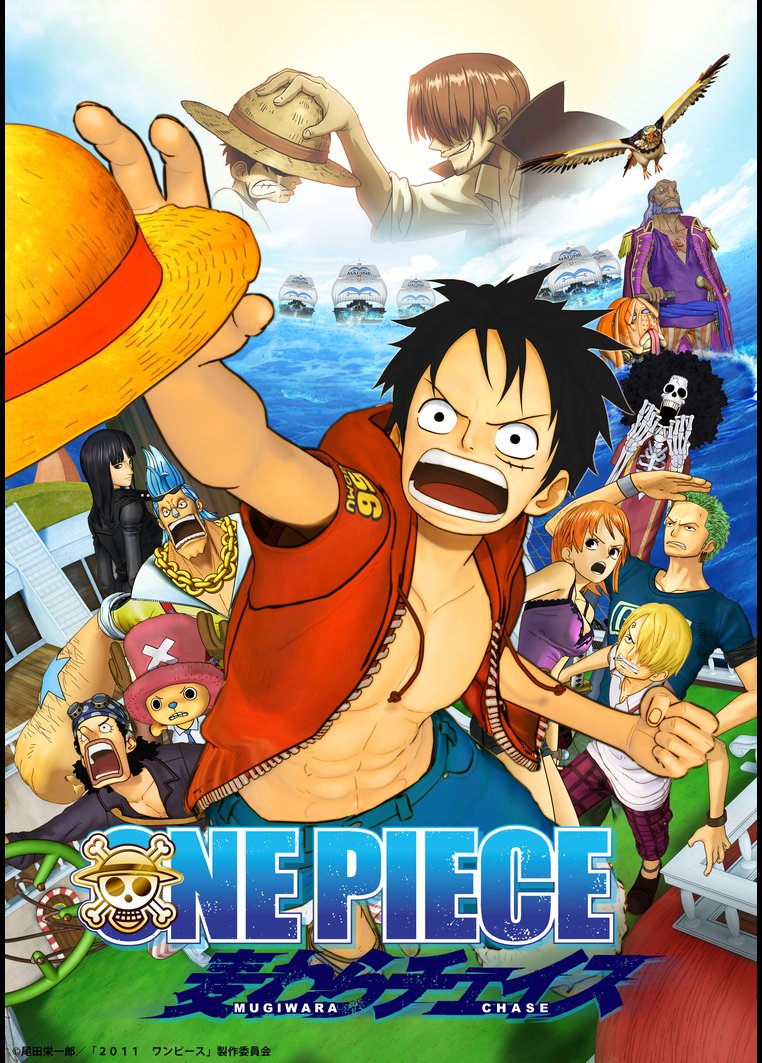 ONE PIECE 3D `FCX